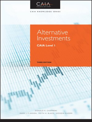 cover image of CAIA Level